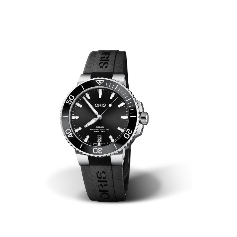 ORIS AQUIS DATE 01 733 7732 4134-07 4 21 64FC