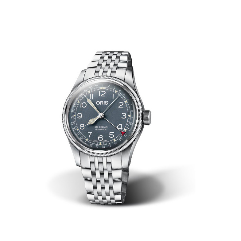 ORIS BIG CROWN POINTER DATE 01 754 7741 4065-07 8 20 22