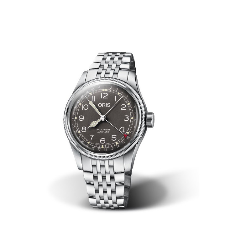 ORIS BIG CROWN POINTER DATE 01 754 7741 4064-07 8 20 22
