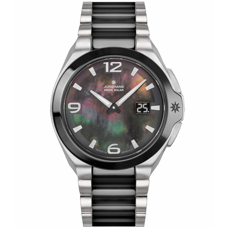 JUNGHANS SPEKTRUM DAMEN SOLAR 15/1500.44 15150044
