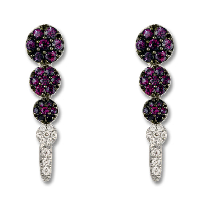 Boucles d'oreilles LUNA SANGRE 29210366121