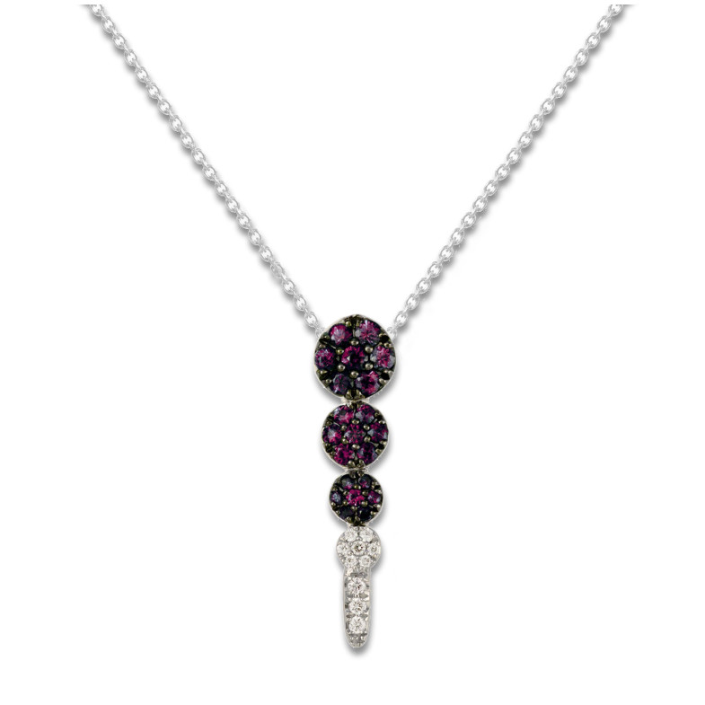 BLOOD MOON Circulos pendant 29210366141