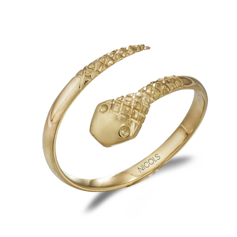 Anello Snake MINI DETTAGLI 99902142010