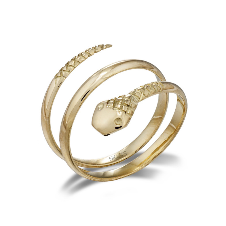 Anello di serpente MINI DETTAGLI 99902143010