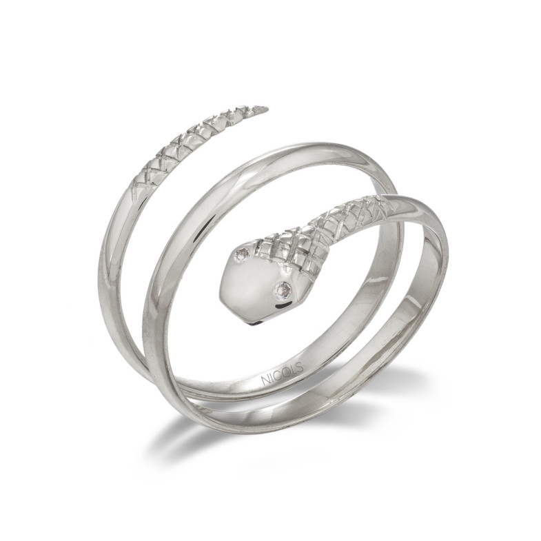 Anello di serpente MINI DETTAGLI 99902143111