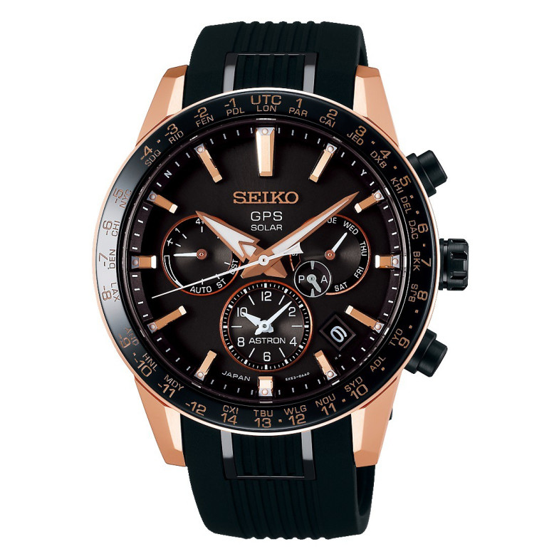 SEIKO ASTRON 5X53 GPS SOLAR SSH006J1
