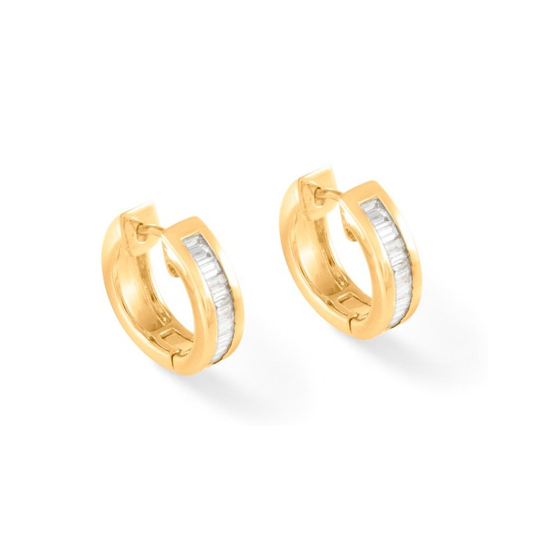 Orecchini Diamanti CRIOLLA BAGUETTE 14710161121