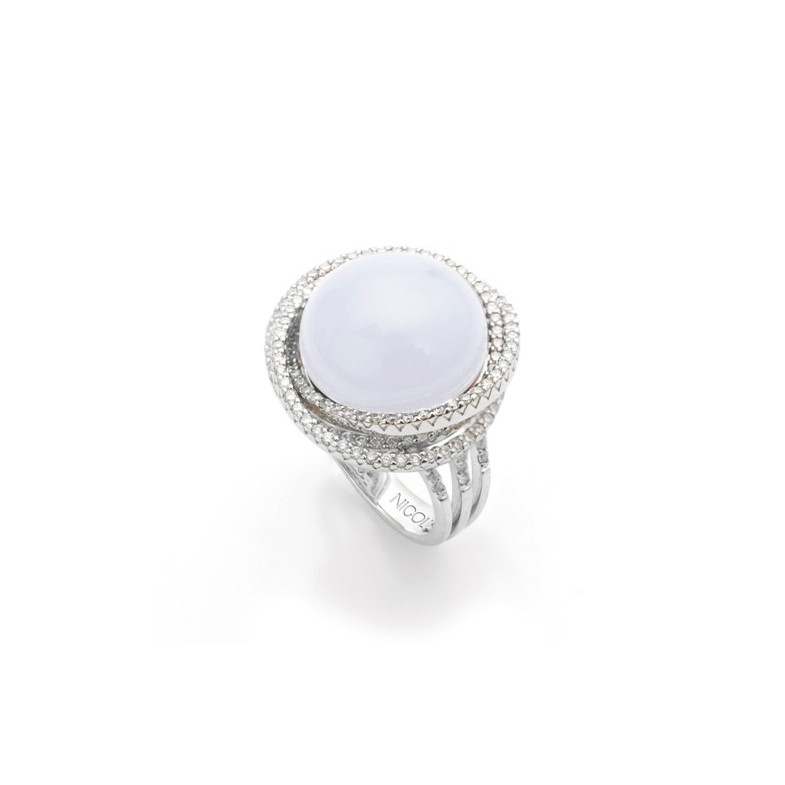 Bague CABOCHON Diamant 14710181011