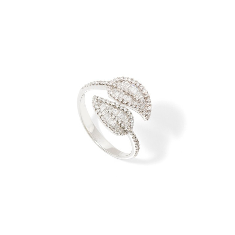 Anello di diamante Diamante Leaf14710200011