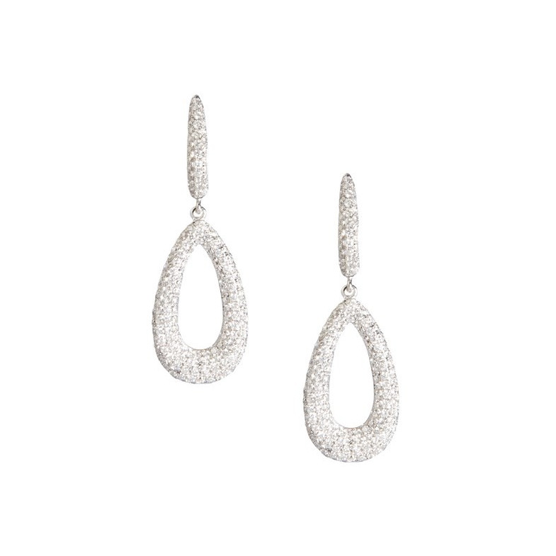 Diamond earrings 14710260021 DIAMOND CLASSIC