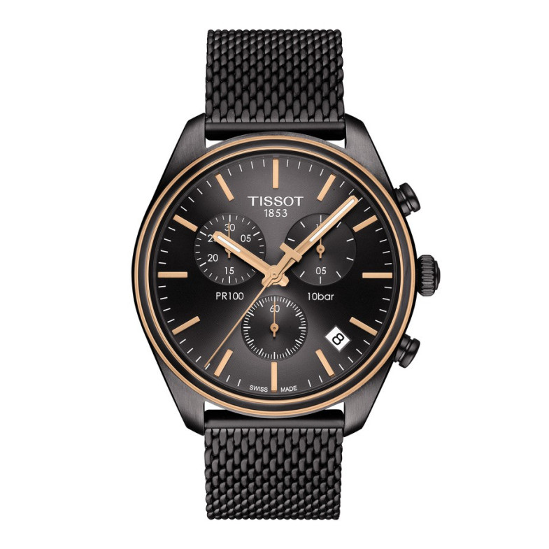 TISSOT PR 100 GENT CHRONOGRAPH T101.417.23.061.00