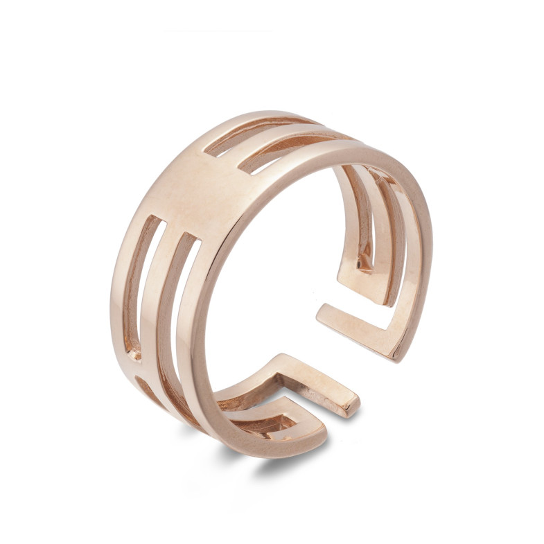 Gold ring 35010204110 BASIC GOLD
