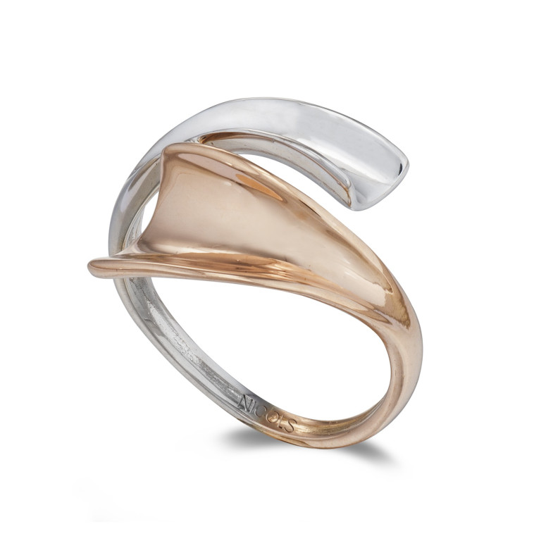 Anello in oro BASIC GOLD TU YO CONVEXA 35010052310