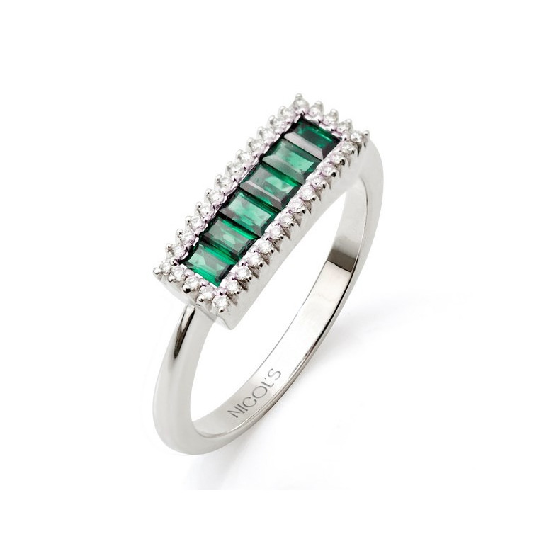 Esmeraldas ring 14710670013 Color Line