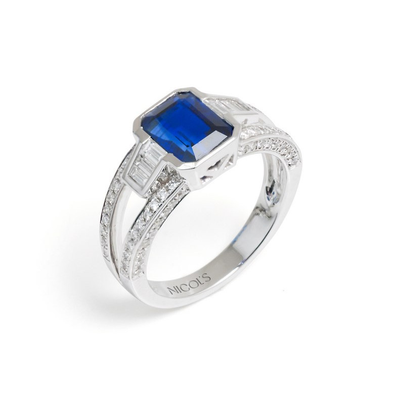 Color Diamond Ring 14710770013