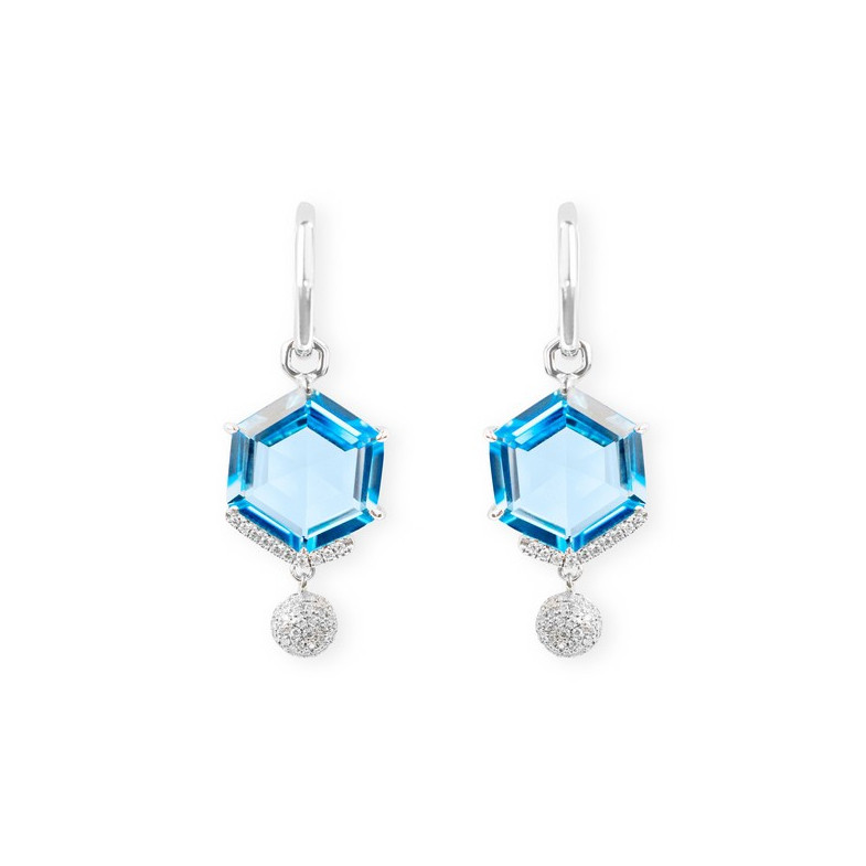 Orecchini Geometric Colorfull 14710850021
