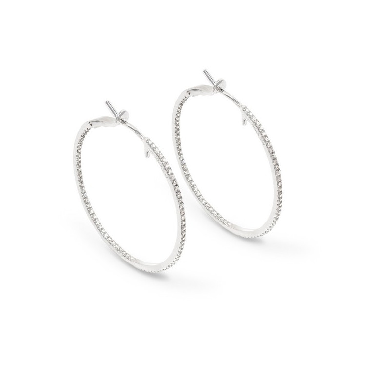 Brincos Diamante clássico 14710860021