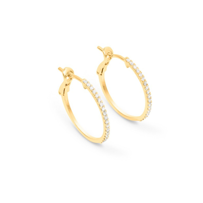 Classic Diamond Earrings 14710861021