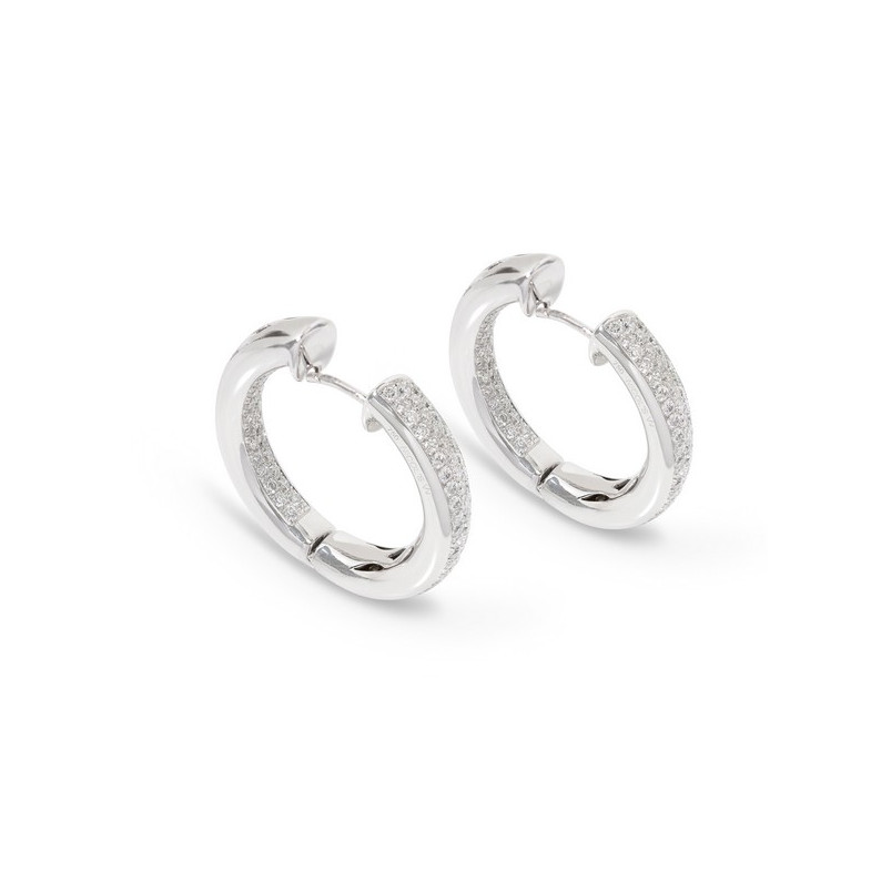 Brincos Clássicos de Diamante 14710840021