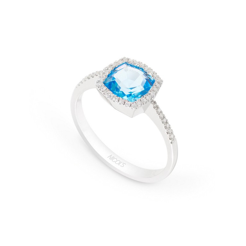 Ring Diamanten COLORFULL 14710870111
