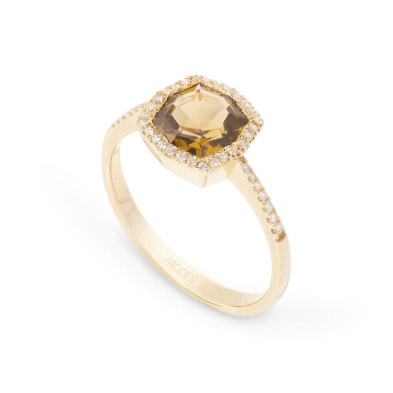 BUNTER Diamantring 14710870211