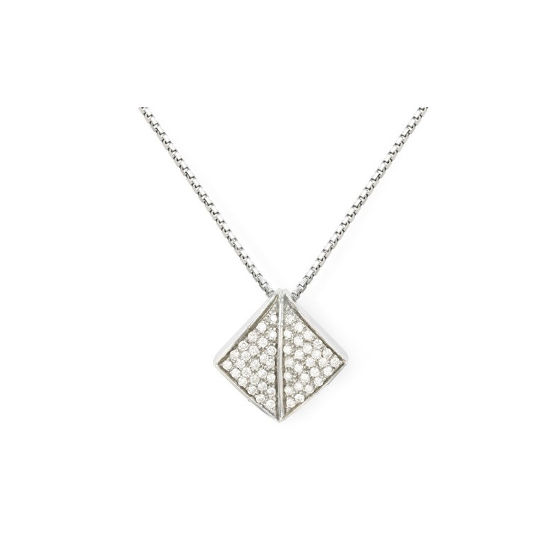 Ciondolo dorato LEAF 16900589741