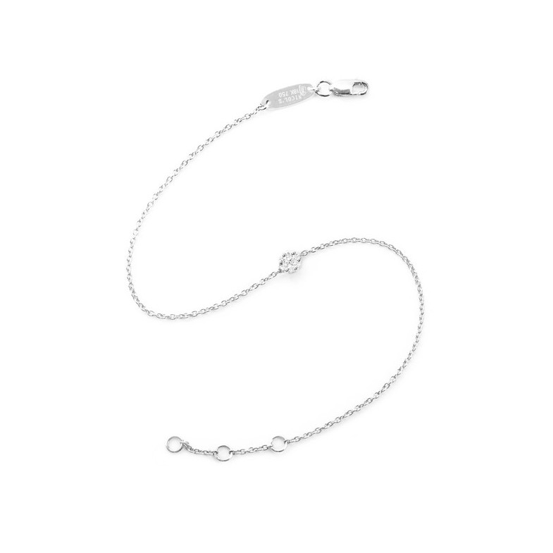 Pulseira de diamante OHMYGLAM DOT 20110208131