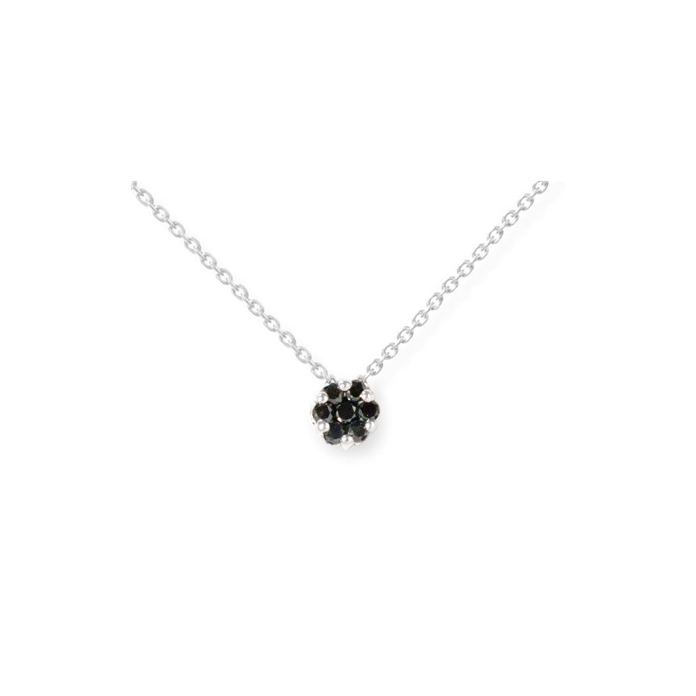 Collier diamant OHMYGLAM DOT 20110208241