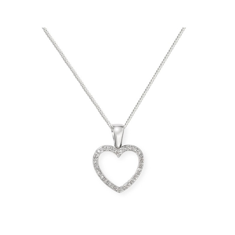 Collana d'oro HEART 20110462041