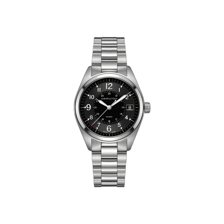 HAMILTON KHAKI FELDQUARZ H68551933