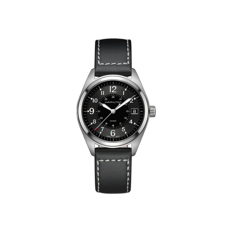 HAMILTON KHAKI FIELD QUARTZ H68551733