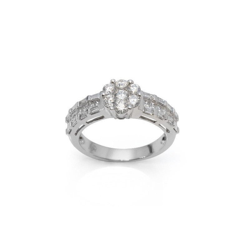 Diamond Ring DIAMOND CLASSIC 22910130011