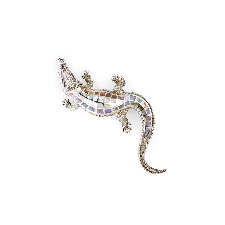 Spilla NATURALMENTE in Argento 24110010165