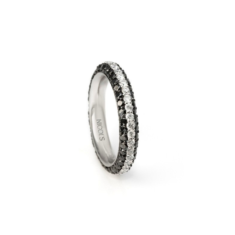 Schwarzer Powerring 26910090011