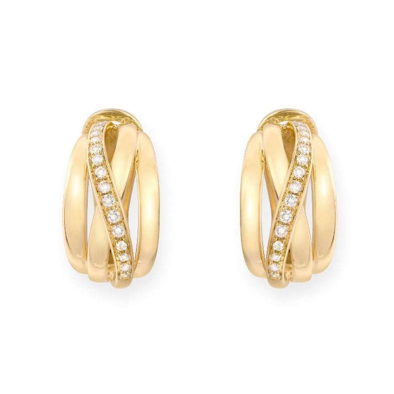 Boucles d'oreilles Diamant Or Boucles d'oreilles ARDIENT 27710162021