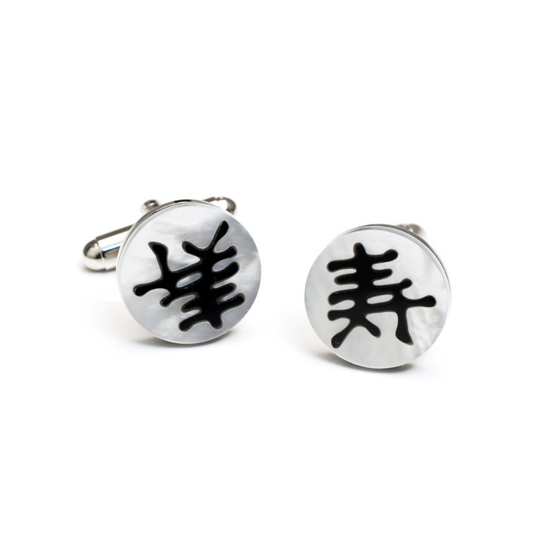 Cufflinks LARGA LIFE 28510020181