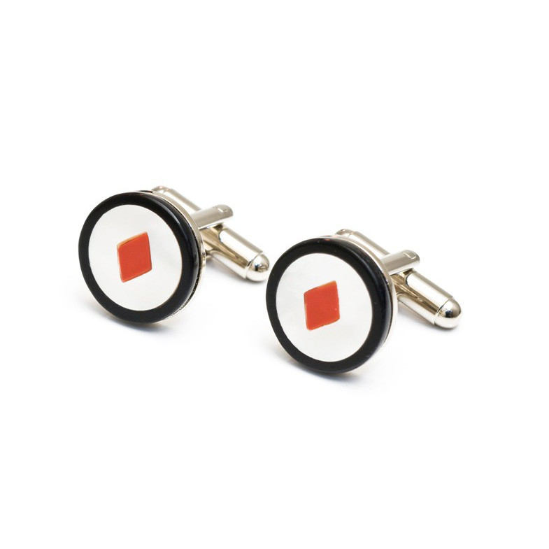 POKER ROMBO Steel Twins 28510010381