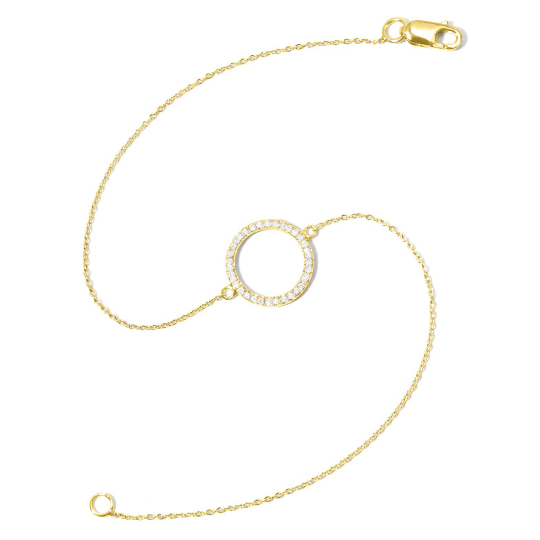 Bracciale in oro ARO MINI DETTAGLI 29210220131