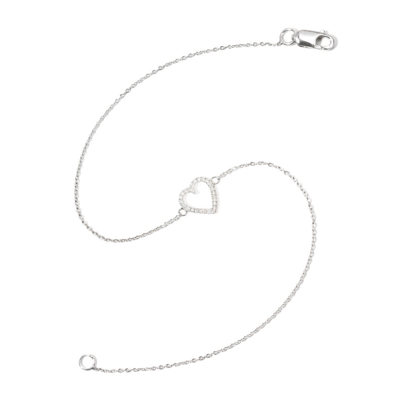 Gold Bracelet 29210221031 LOVE HEART