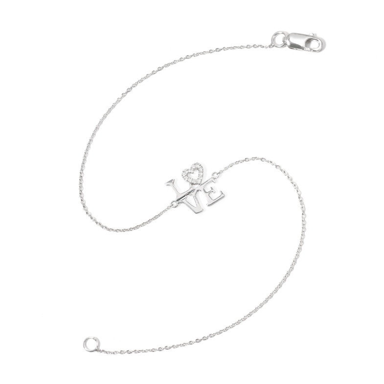 Diamond Bracelet 29210223031 LOVE MINI DETAILS