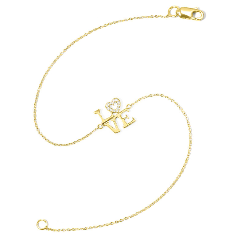 Details Mini Love Bracelet 29210223131