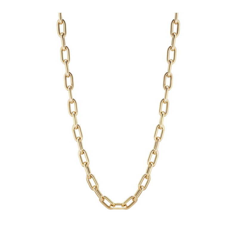 Chaîne en or 18 carats MAILLON 60x10 50cm 35110020040