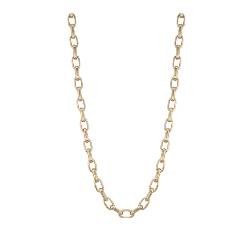 Chaîne en or 18 carats GALLON LINK 13x7 35110030040