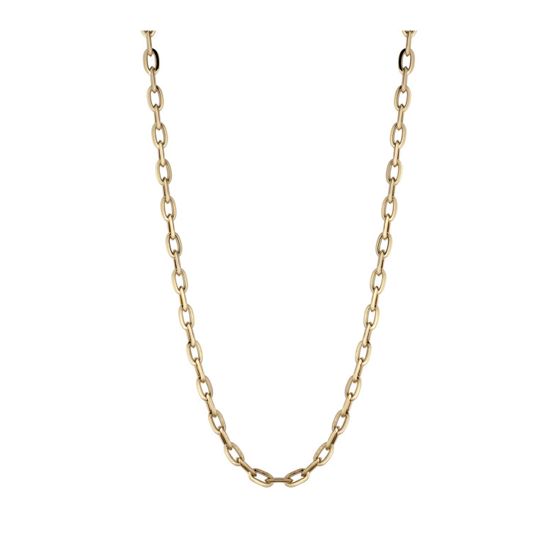 DAILY LINK 18kt Goldkette 60cm 35110040040