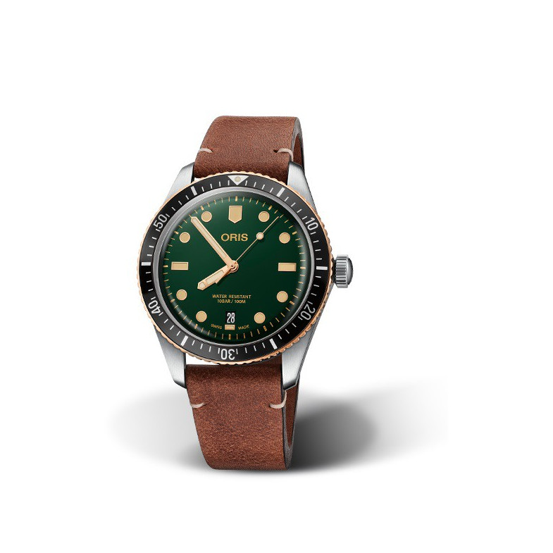 ORIS DIVERS SIXTY-FIVE 01 733 7707 4357-07 5 20 45
