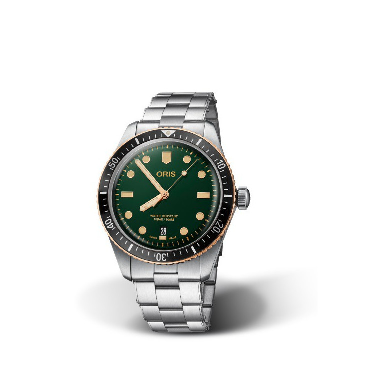 ORIS DIVERS SESSENTA E CINCO 01 733 7707 4357-07 8 20 18