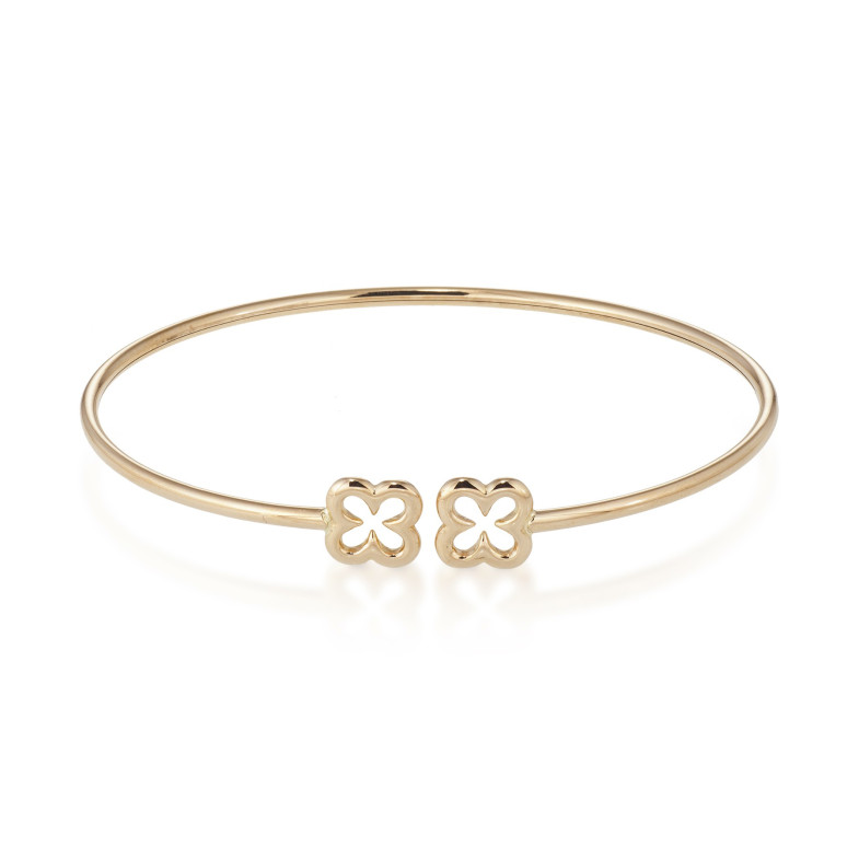 BASIC GOLD CLOVER Gold Bracelet 35010070030