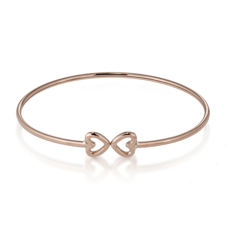 Gold Bracelet GOLD HEART BASIC FINO 35010072130