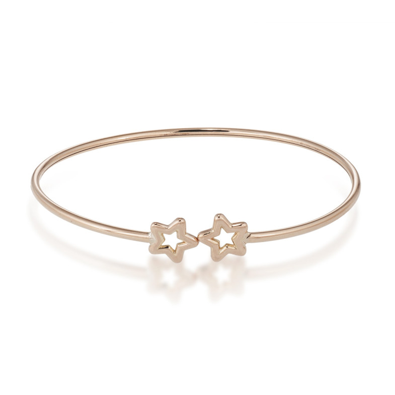 Bracciale dorato BASIC GOLD ESTRELLA FINA 35010073130