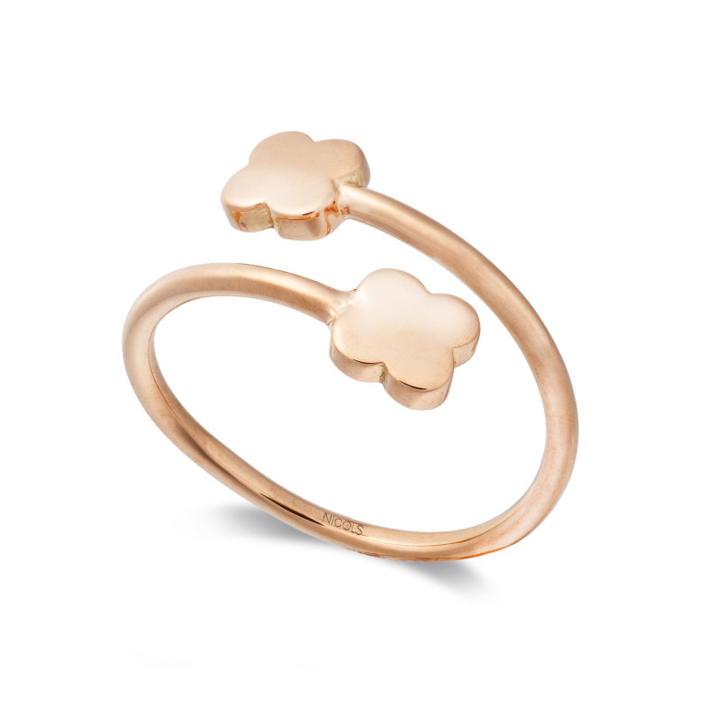 Goldring BASIC GOLD TREBOL TU YO 35010080110